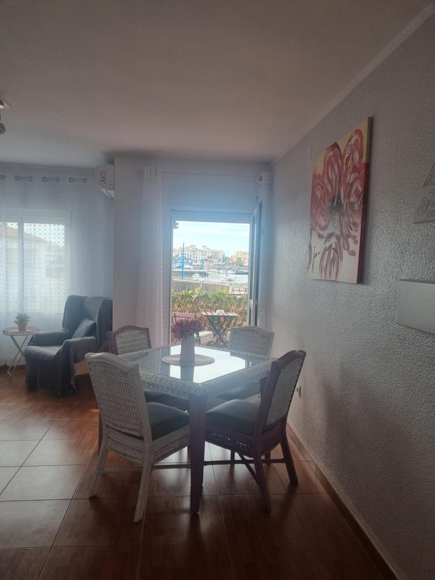 Sol Y Luz Apartment Исла дел Морал Екстериор снимка