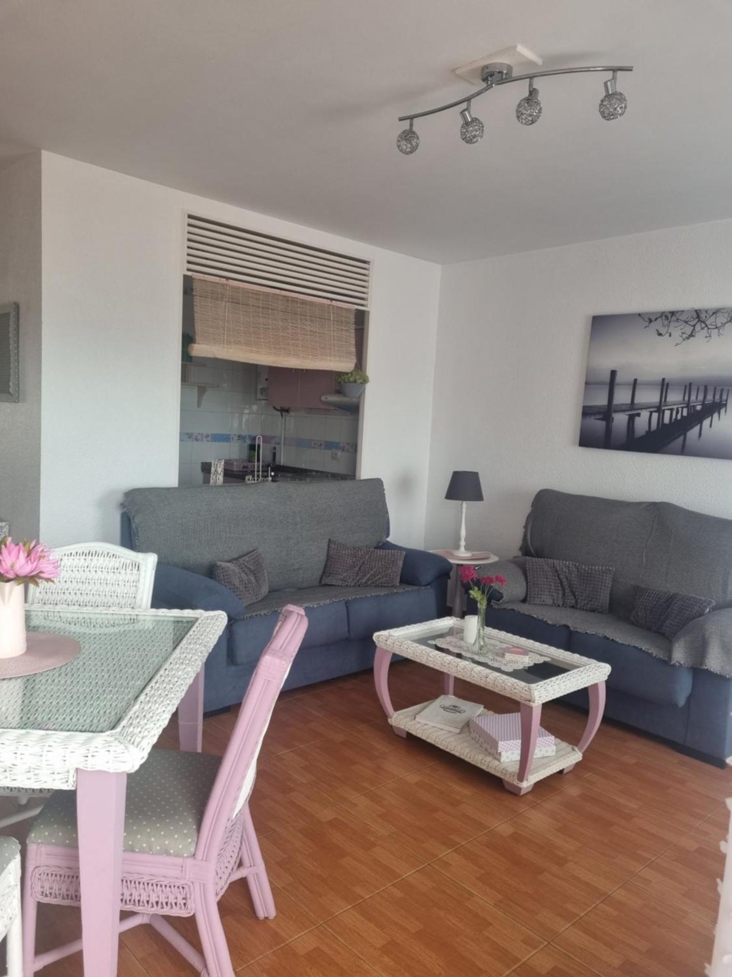 Sol Y Luz Apartment Исла дел Морал Екстериор снимка