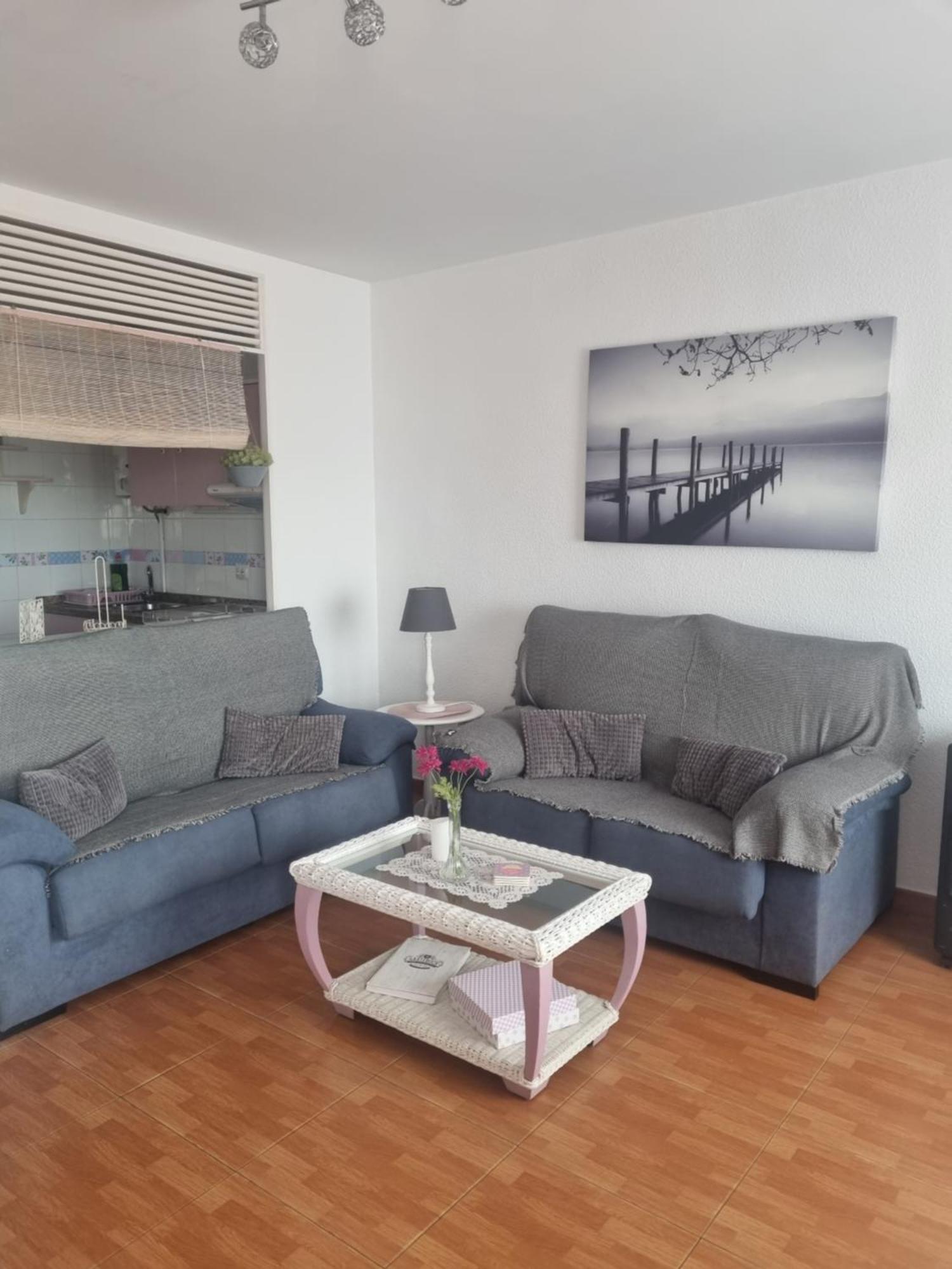 Sol Y Luz Apartment Исла дел Морал Екстериор снимка
