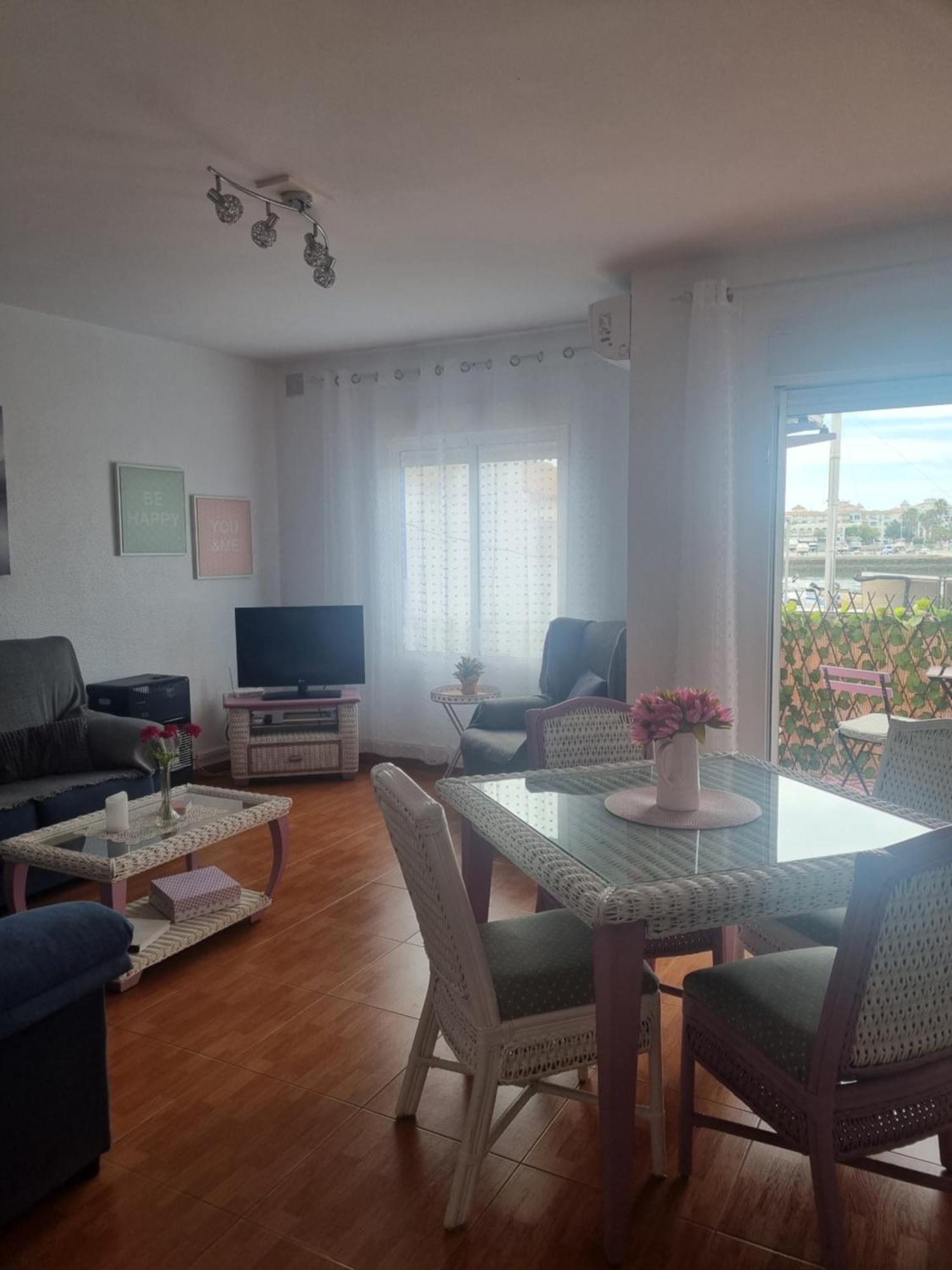 Sol Y Luz Apartment Исла дел Морал Екстериор снимка