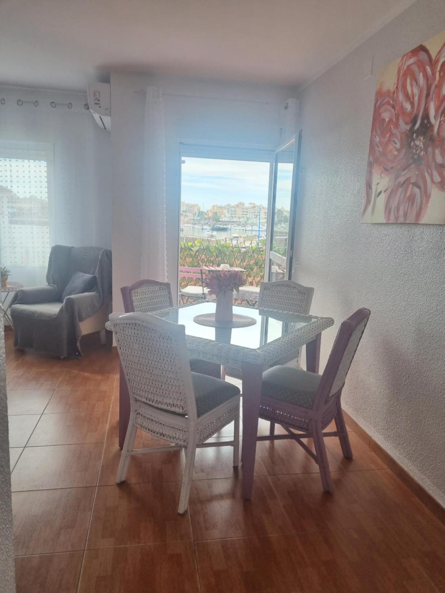 Sol Y Luz Apartment Исла дел Морал Екстериор снимка
