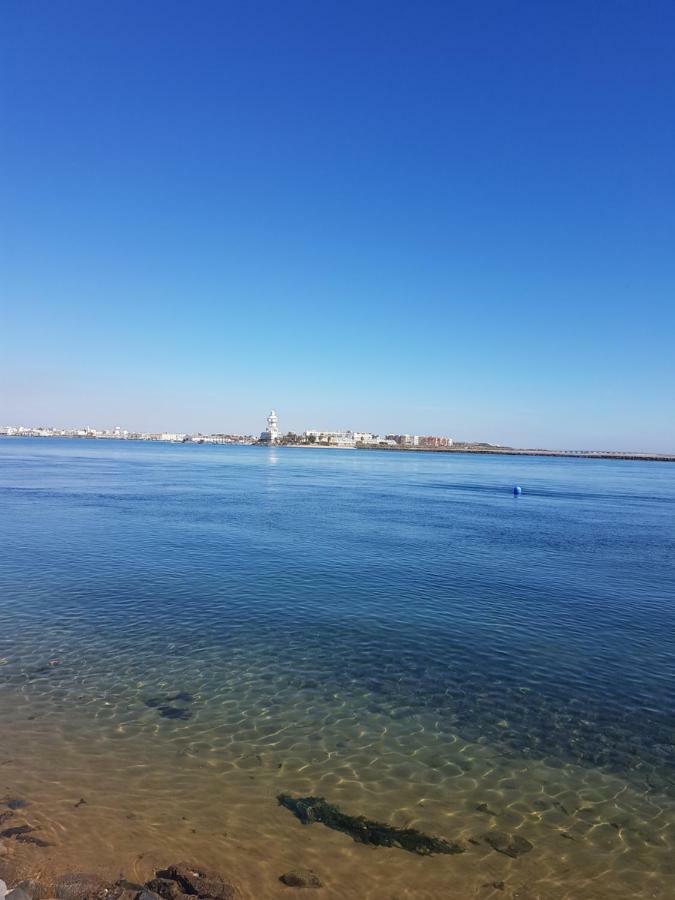 Sol Y Luz Apartment Исла дел Морал Екстериор снимка